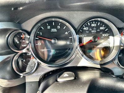 2012 GMC Sierra 2500 HD SLE