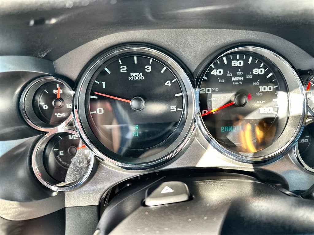 2012 GMC Sierra 2500 HD SLE