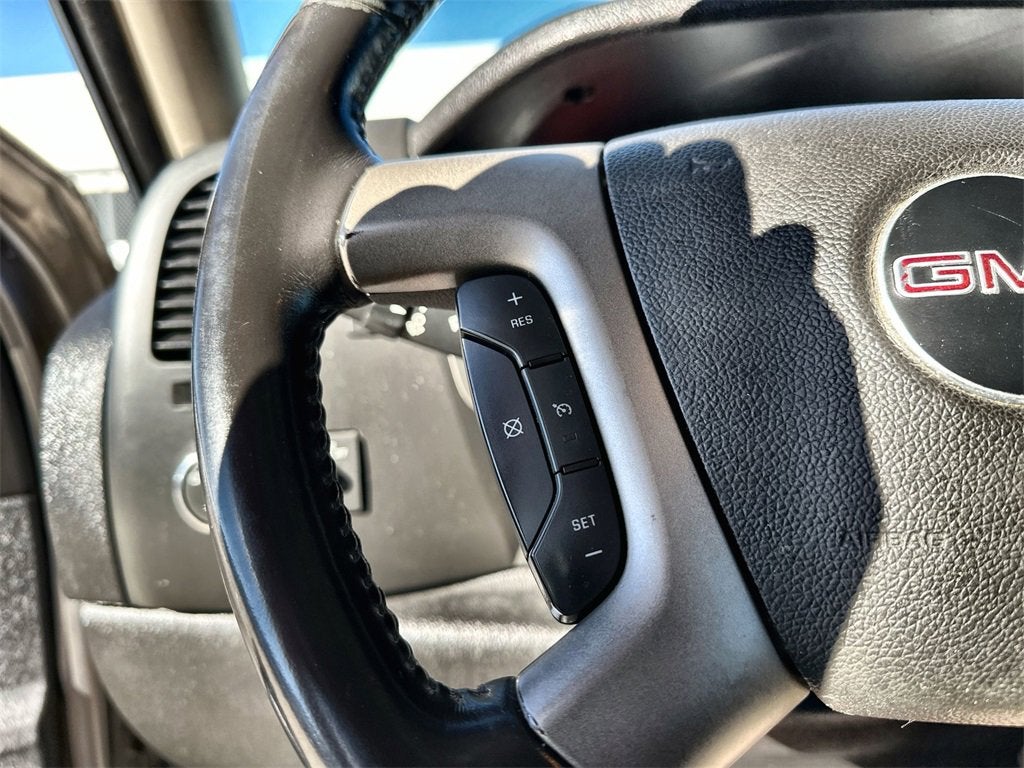 2012 GMC Sierra 2500 HD SLE