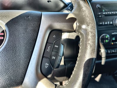 2012 GMC Sierra 2500 HD SLE