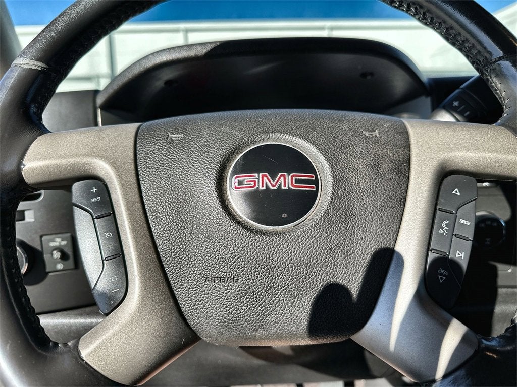 2012 GMC Sierra 2500 HD SLE