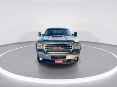 2012 GMC Sierra 2500 HD SLE