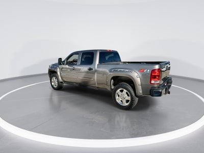 2012 GMC Sierra 2500 HD SLE