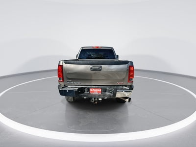 2012 GMC Sierra 2500 HD SLE