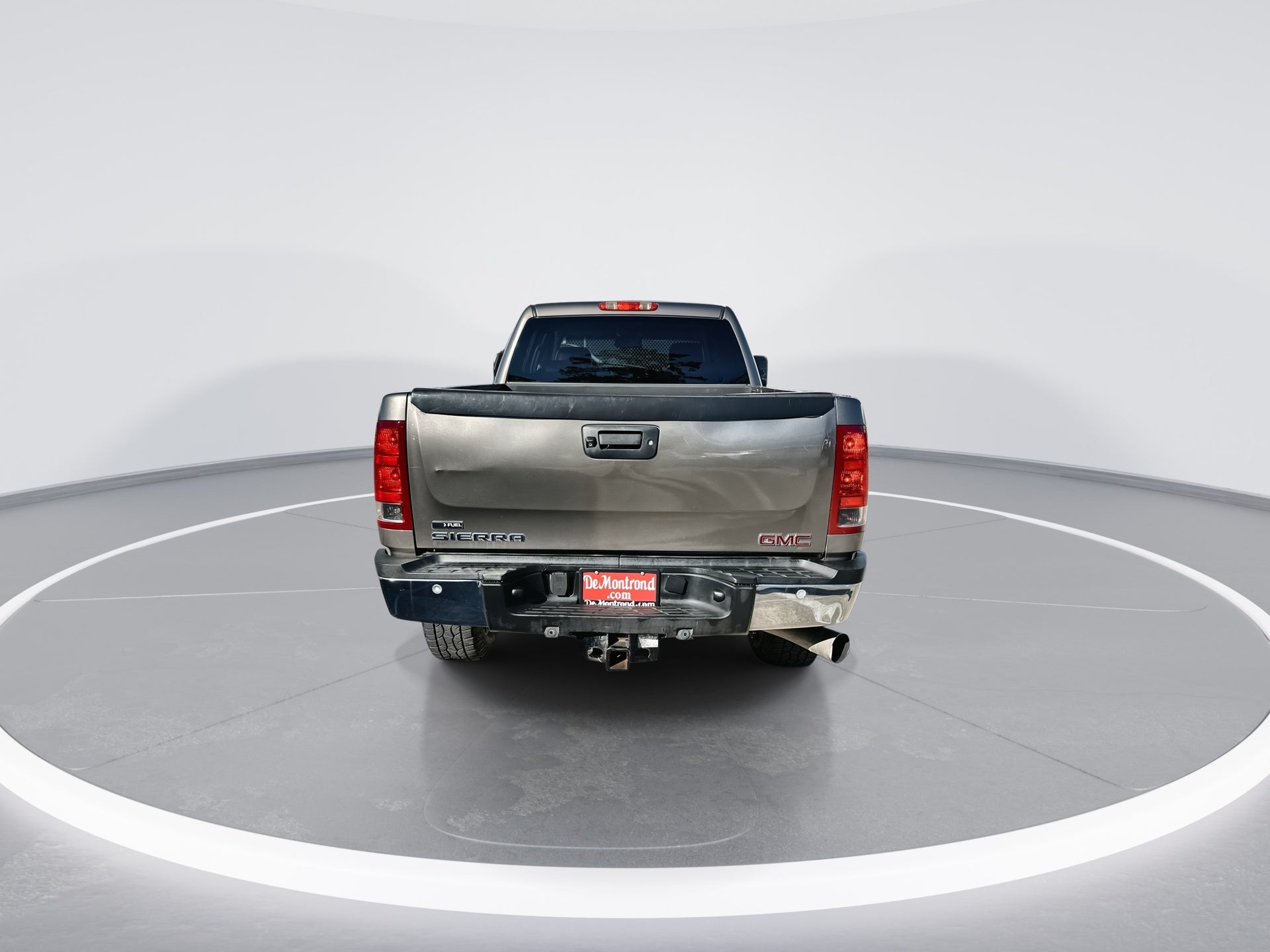 2012 GMC Sierra 2500 HD SLE