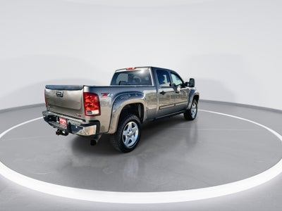 2012 GMC Sierra 2500 HD SLE