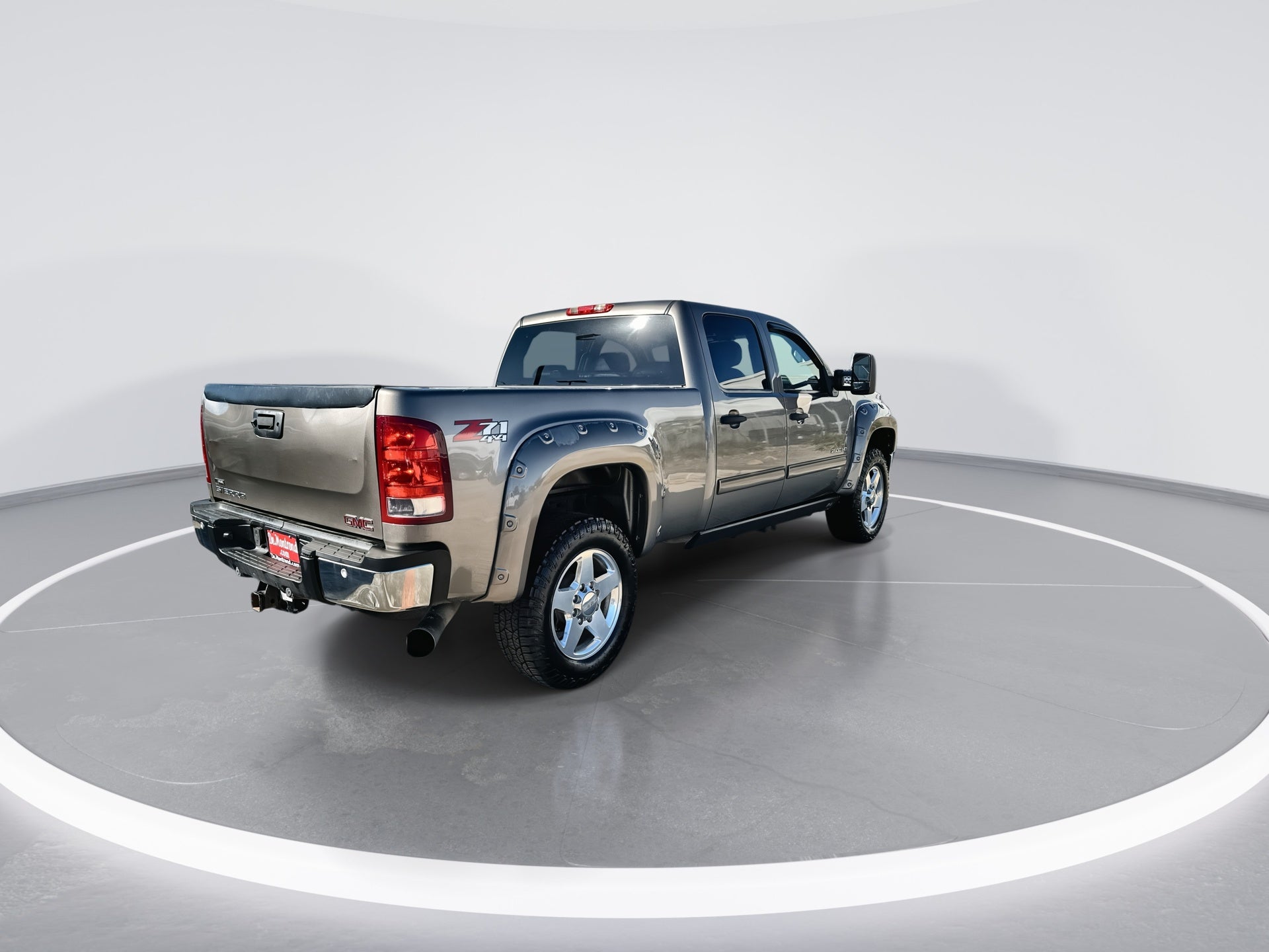 2012 GMC Sierra 2500 HD SLE