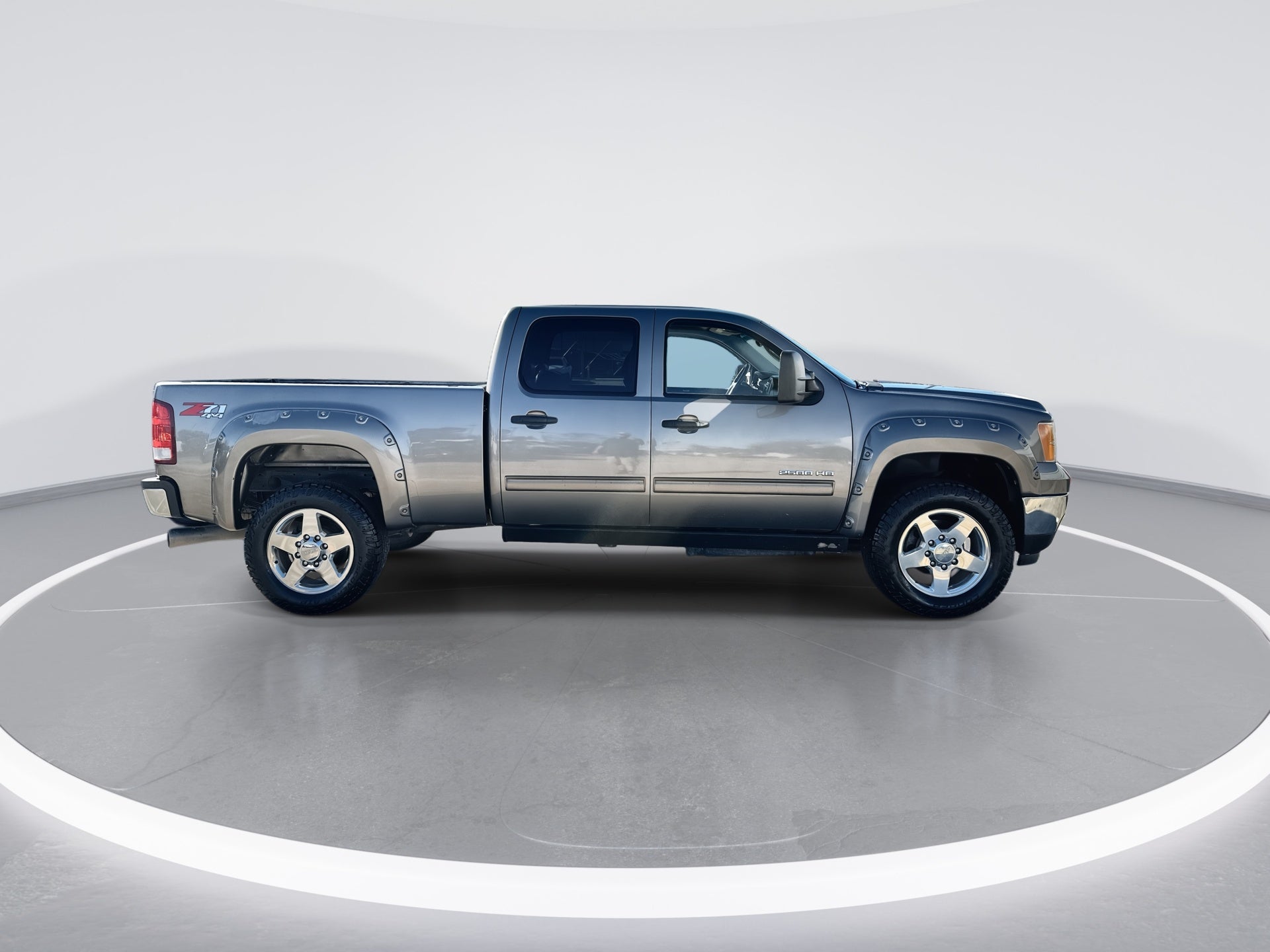 2012 GMC Sierra 2500 HD SLE