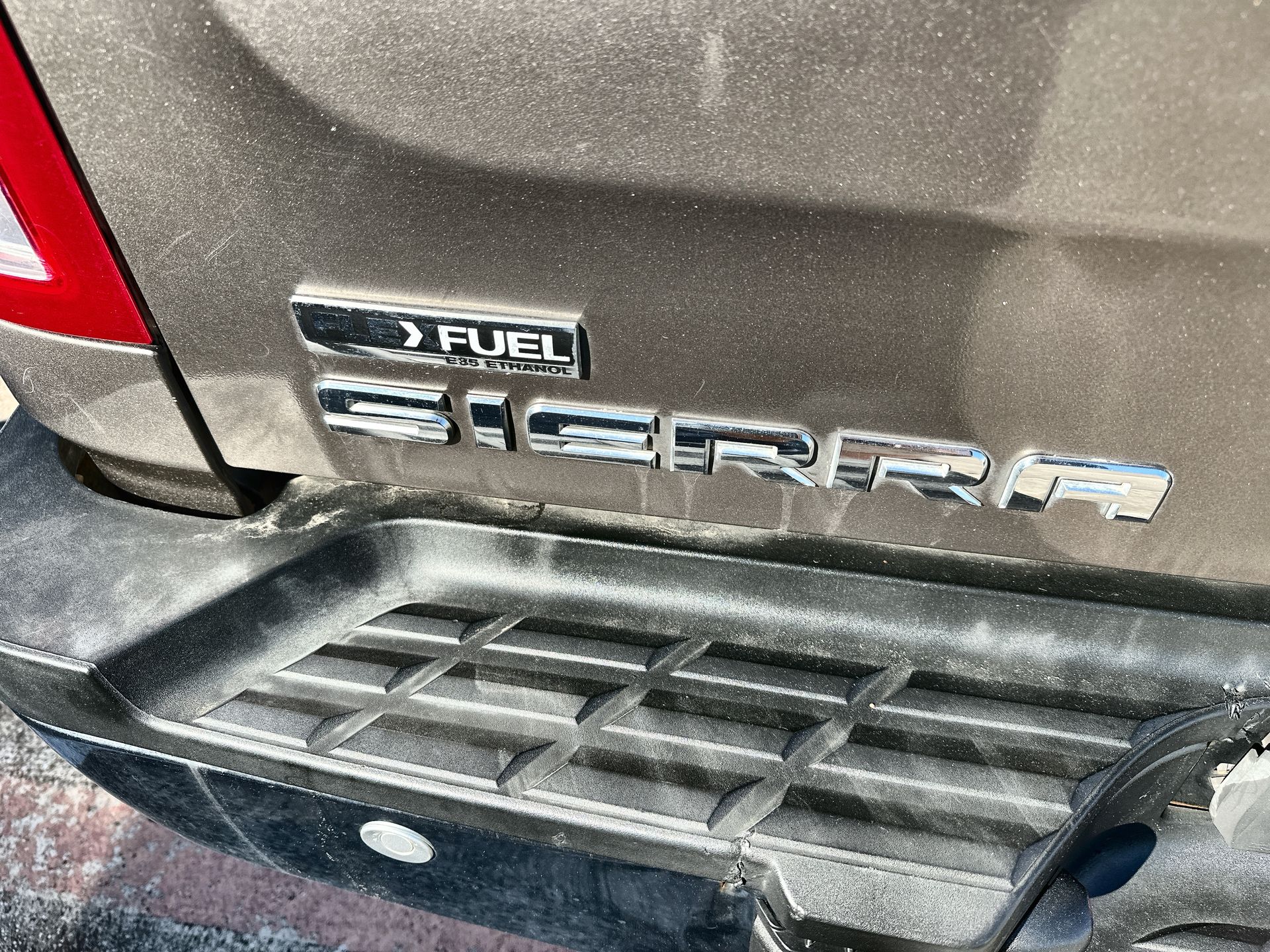 2012 GMC Sierra 2500 HD SLE