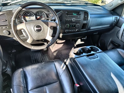 2012 GMC Sierra 2500 HD SLE