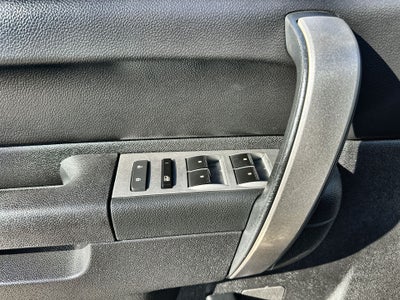 2012 GMC Sierra 2500 HD SLE