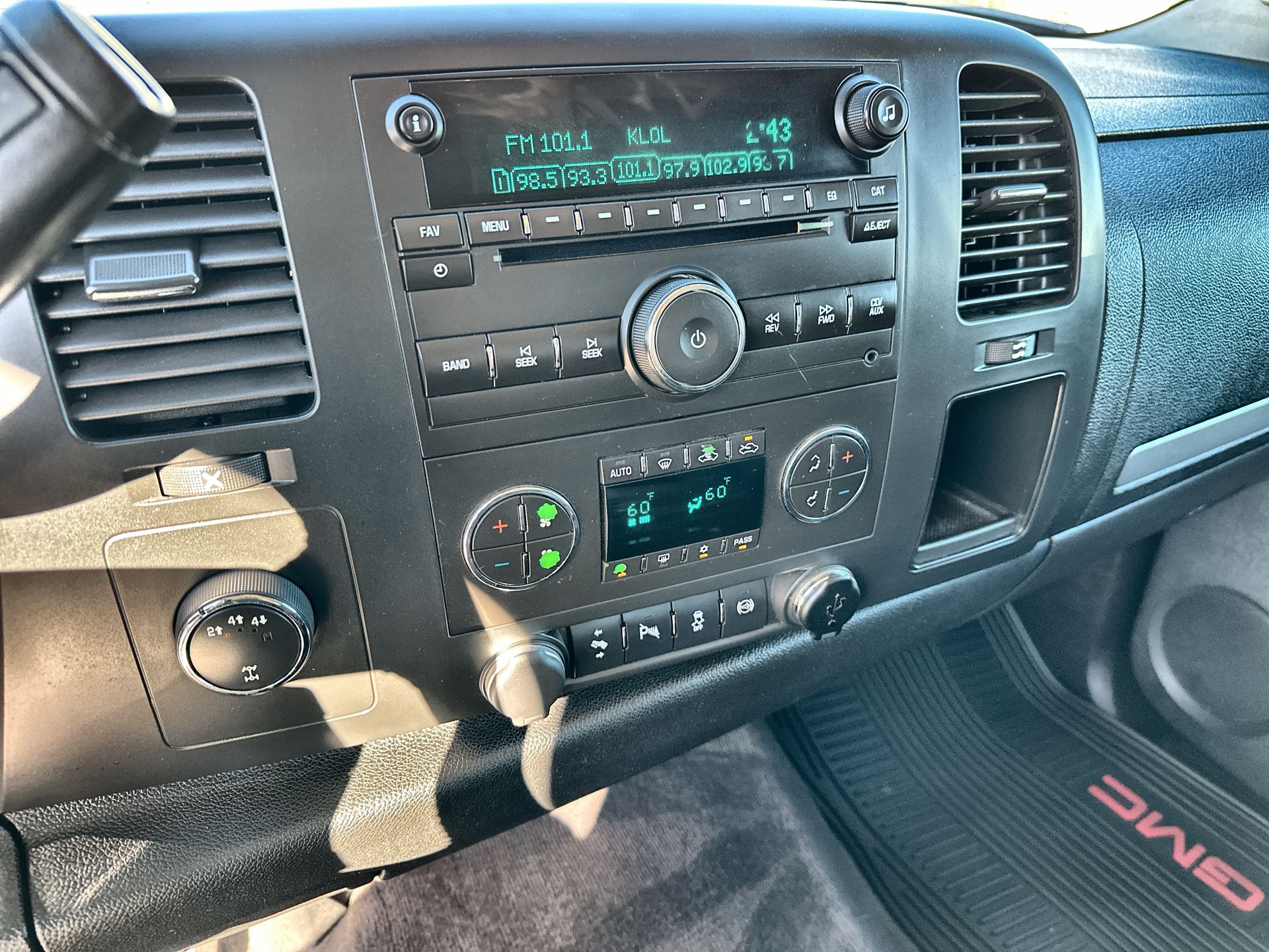 2012 GMC Sierra 2500 HD SLE