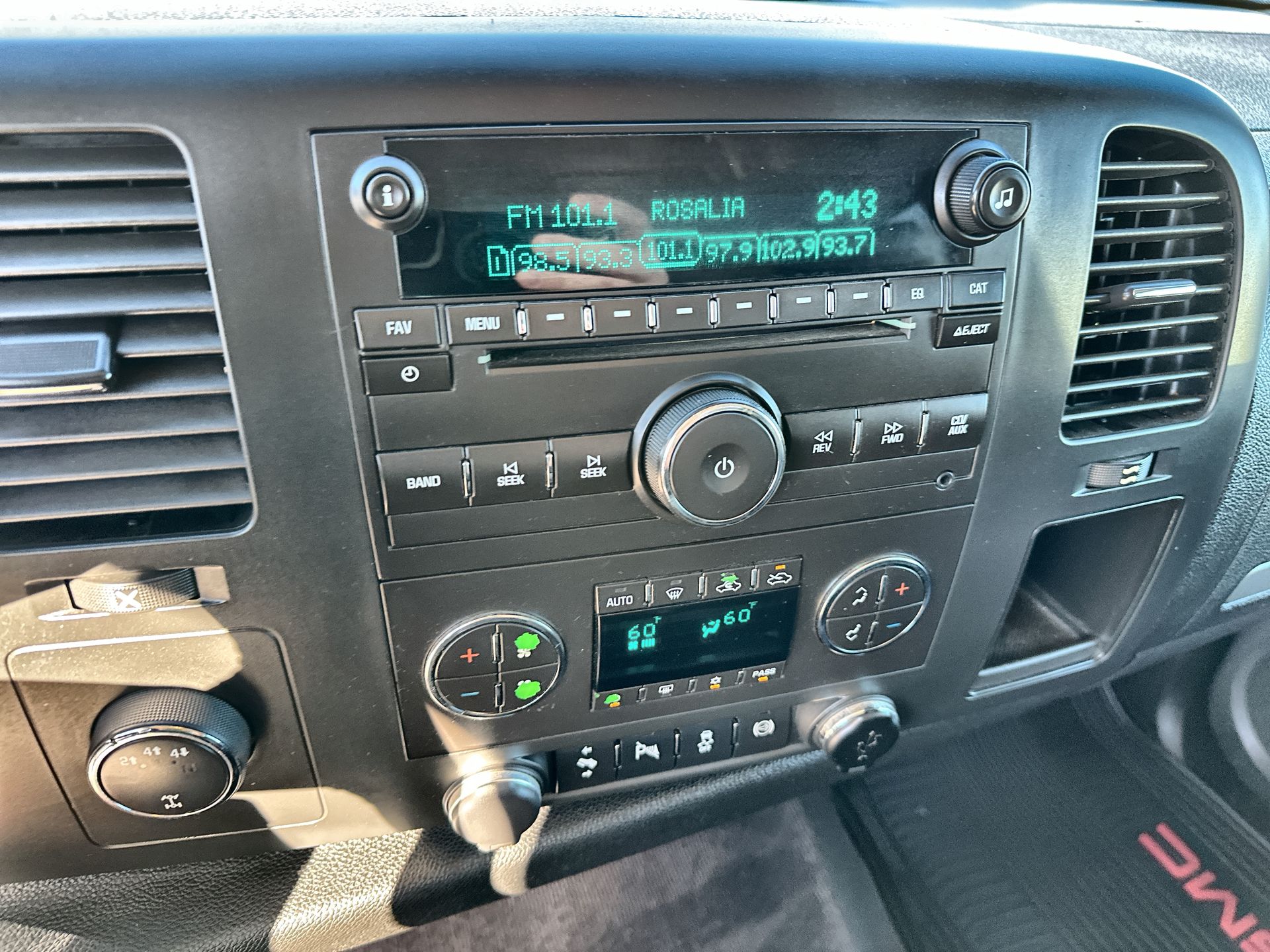 2012 GMC Sierra 2500 HD SLE