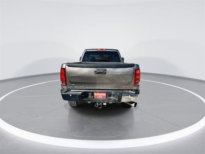 2012 GMC Sierra 2500 HD SLE