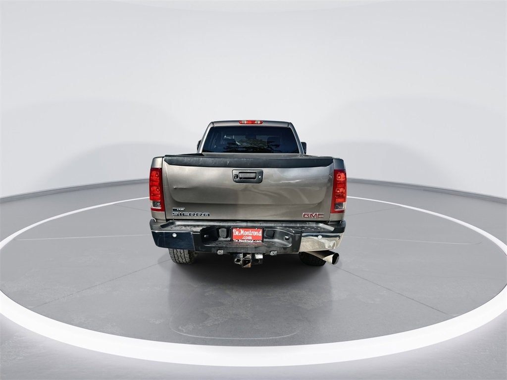 2012 GMC Sierra 2500 HD SLE