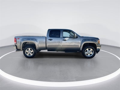 2012 GMC Sierra 2500 HD SLE