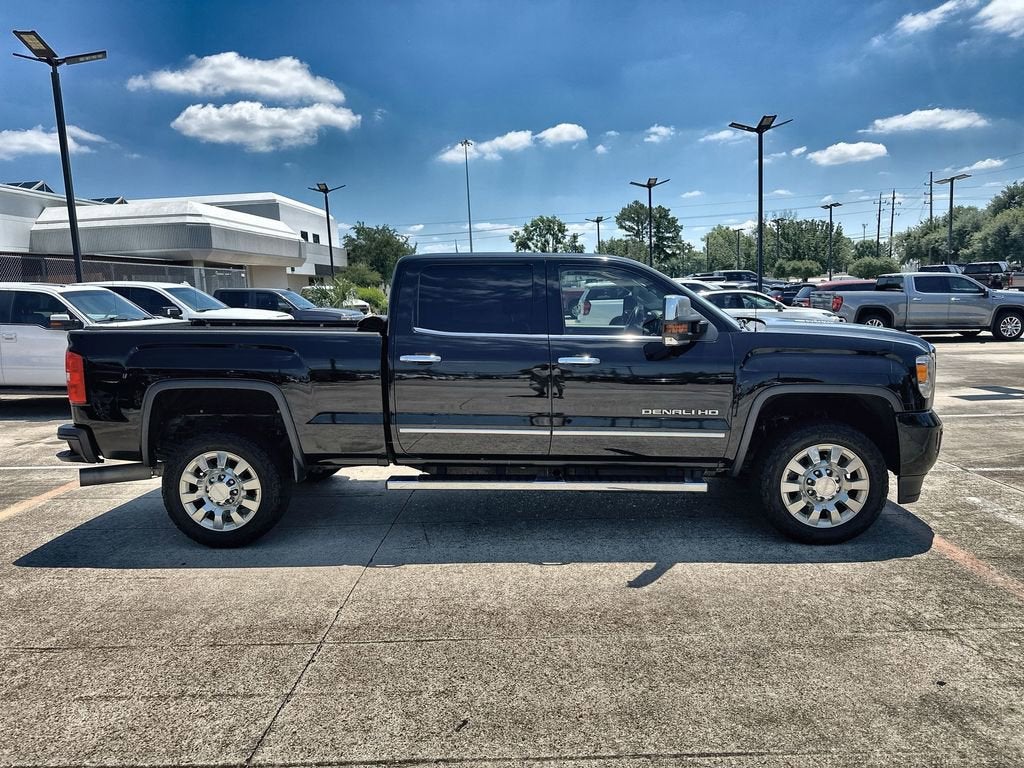 2016 GMC Sierra 2500 HD Denali