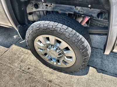 2016 GMC Sierra 2500 HD Denali