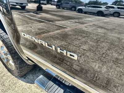 2016 GMC Sierra 2500 HD Denali
