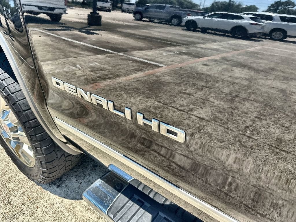 2016 GMC Sierra 2500 HD Denali