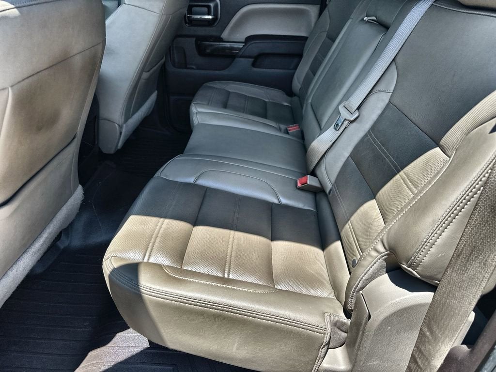 2016 GMC Sierra 2500 HD Denali