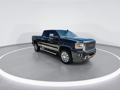 2016 GMC Sierra 2500 HD Denali