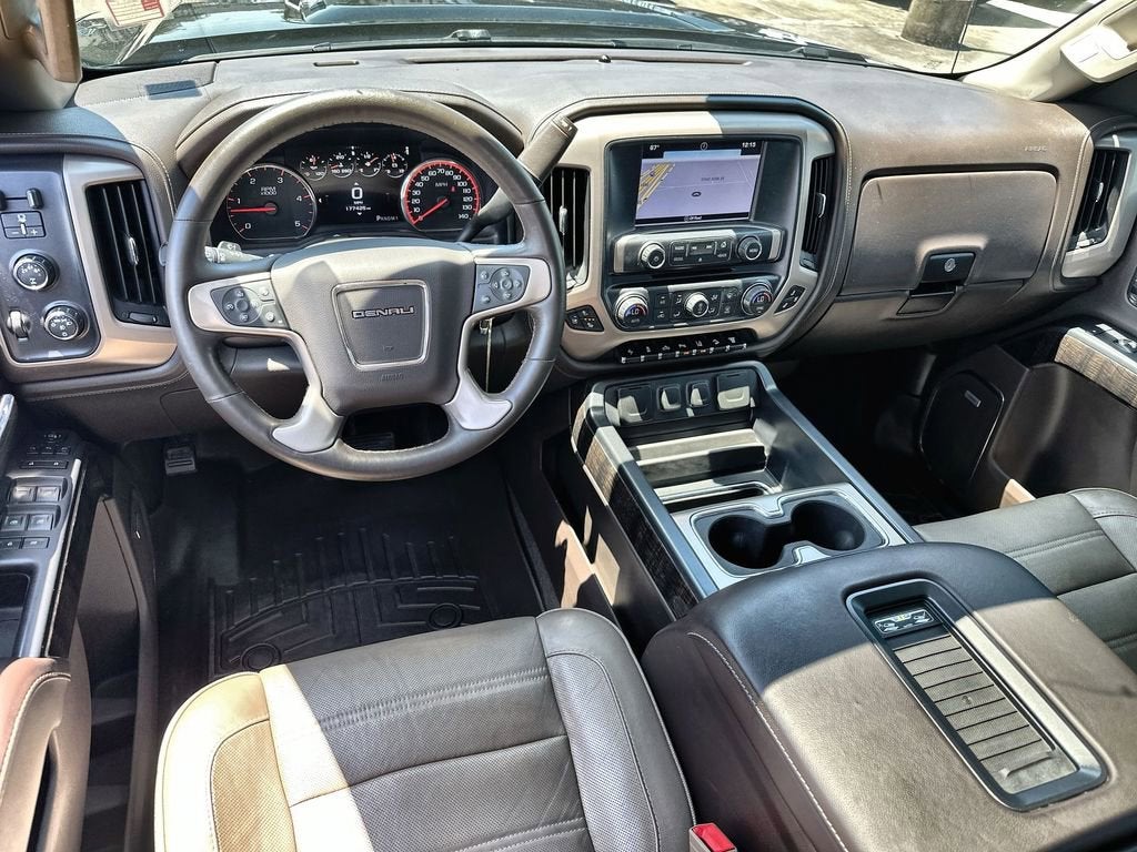 2016 GMC Sierra 2500 HD Denali