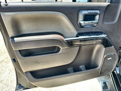 2016 GMC Sierra 2500 HD Denali