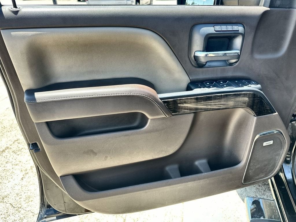2016 GMC Sierra 2500 HD Denali