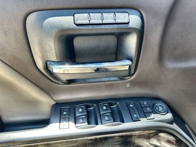 2016 GMC Sierra 2500 HD Denali