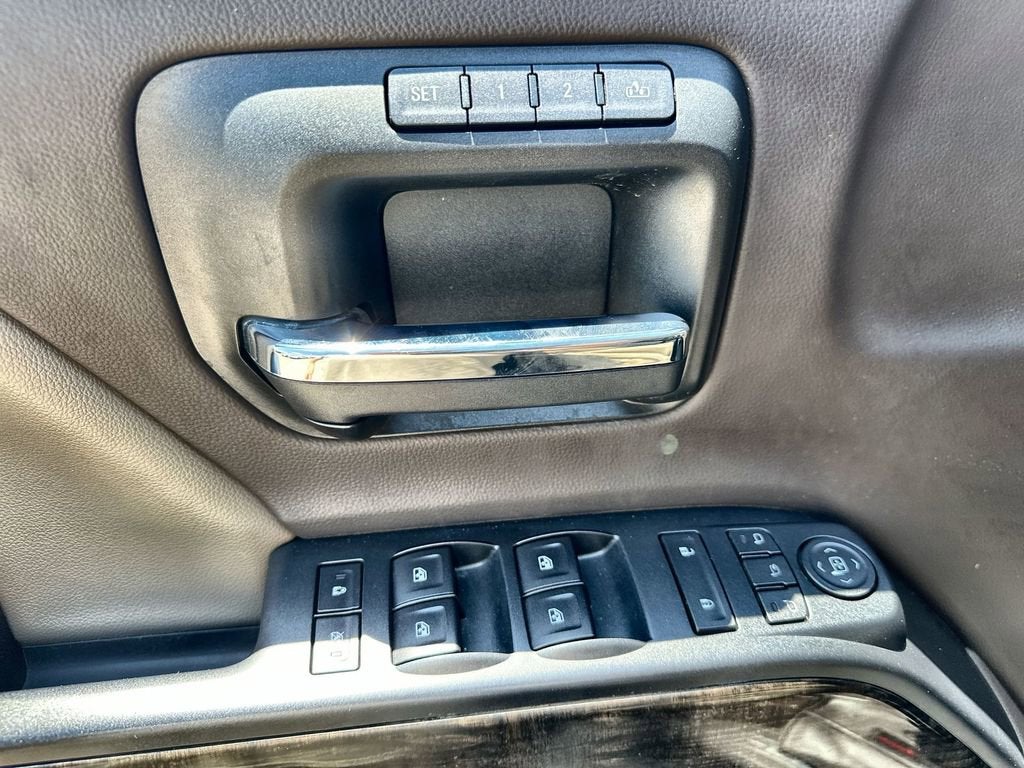 2016 GMC Sierra 2500 HD Denali