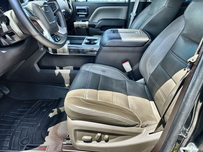 2016 GMC Sierra 2500 HD Denali