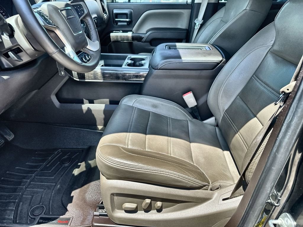 2016 GMC Sierra 2500 HD Denali