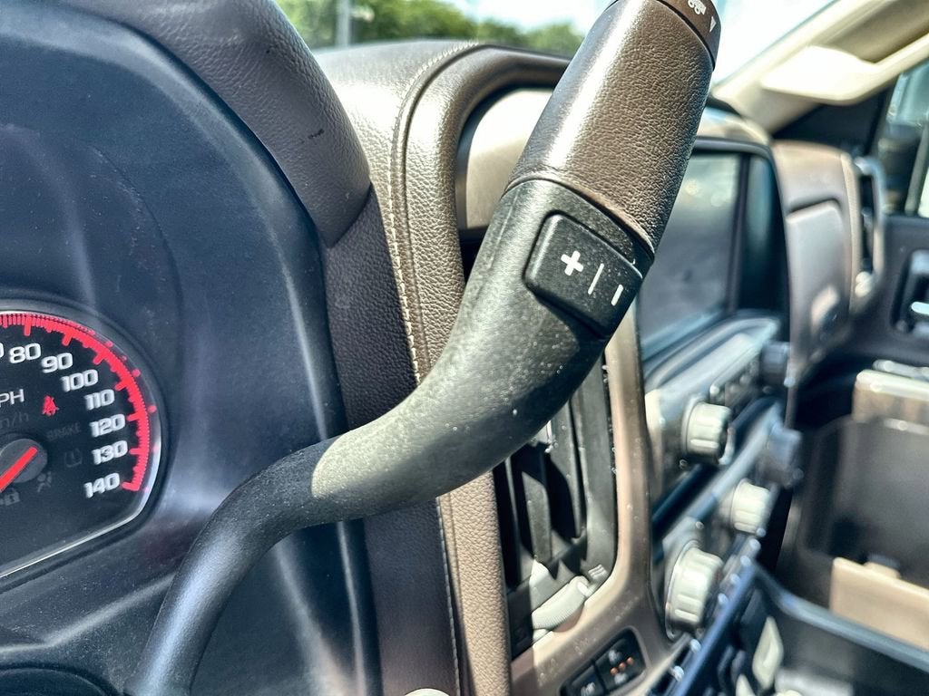 2016 GMC Sierra 2500 HD Denali