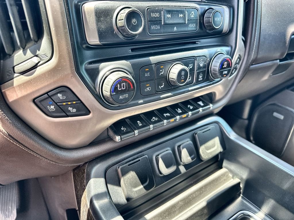 2016 GMC Sierra 2500 HD Denali