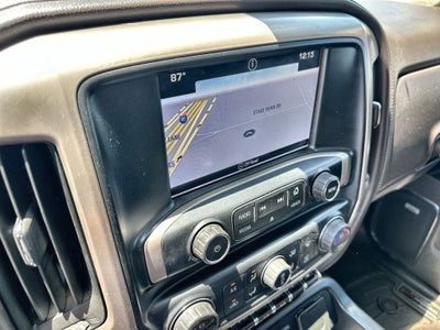 2016 GMC Sierra 2500 HD Denali