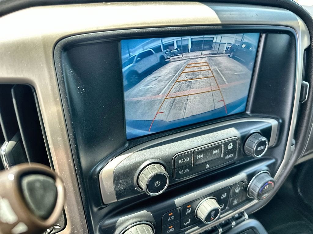 2016 GMC Sierra 2500 HD Denali