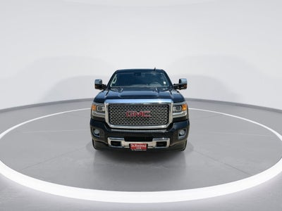 2016 GMC Sierra 2500 HD Denali