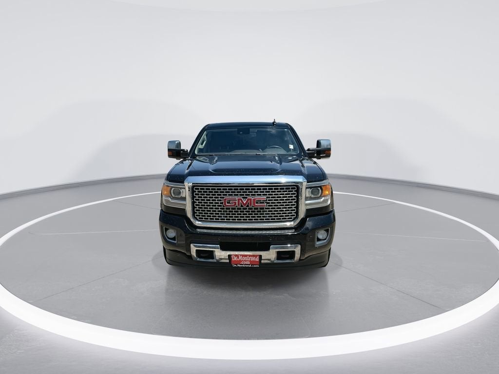 2016 GMC Sierra 2500 HD Denali