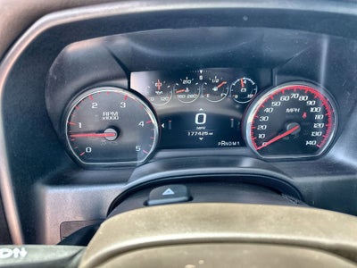 2016 GMC Sierra 2500 HD Denali