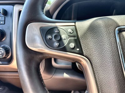 2016 GMC Sierra 2500 HD Denali