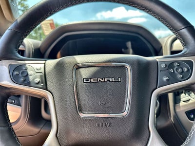 2016 GMC Sierra 2500 HD Denali