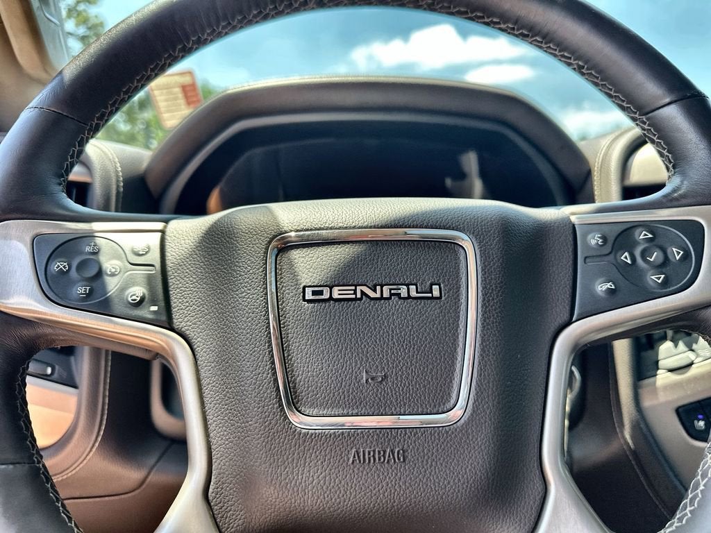 2016 GMC Sierra 2500 HD Denali