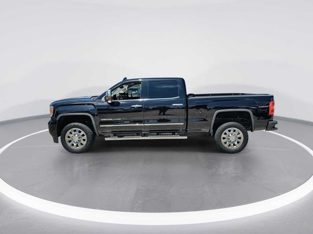 2016 GMC Sierra 2500 HD Denali