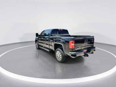 2016 GMC Sierra 2500 HD Denali