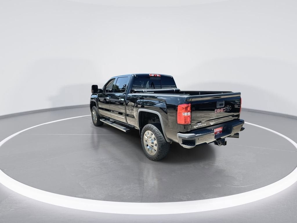 2016 GMC Sierra 2500 HD Denali