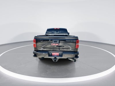 2016 GMC Sierra 2500 HD Denali