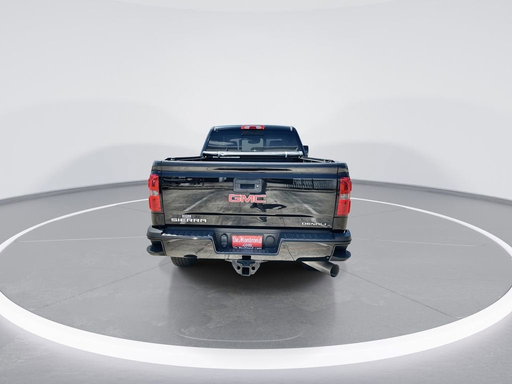 2016 GMC Sierra 2500 HD Denali