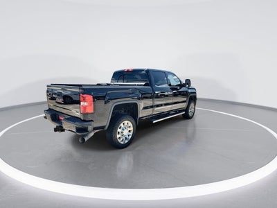 2016 GMC Sierra 2500 HD Denali