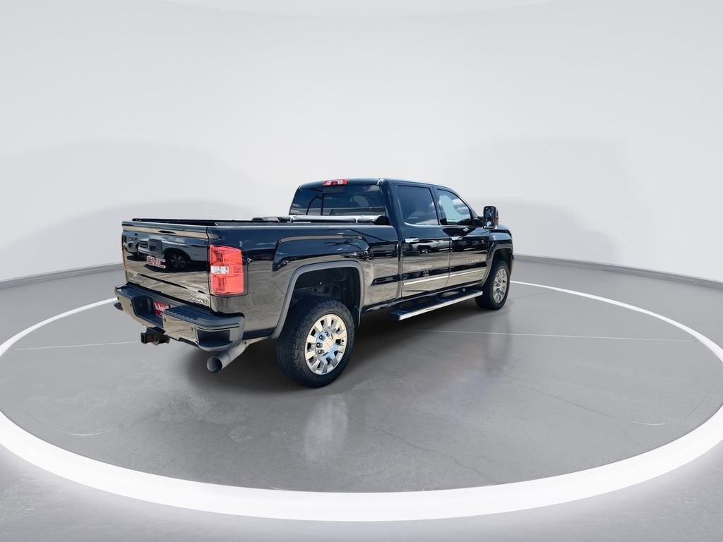 2016 GMC Sierra 2500 HD Denali